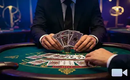Claim Your Live Casino Bonus at cric4