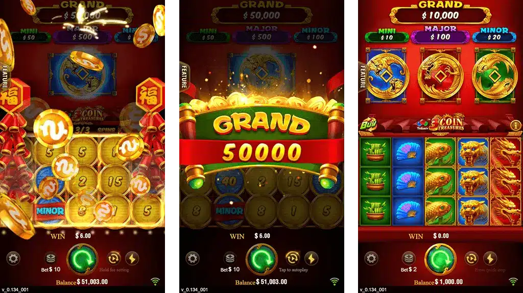 3 Coins Cric4 Bonus