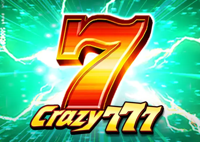 Crazy 777 Cric4