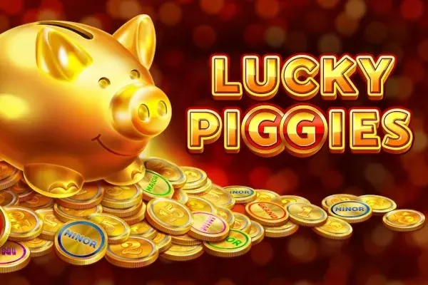 Lucky Piggies gemple Cric4